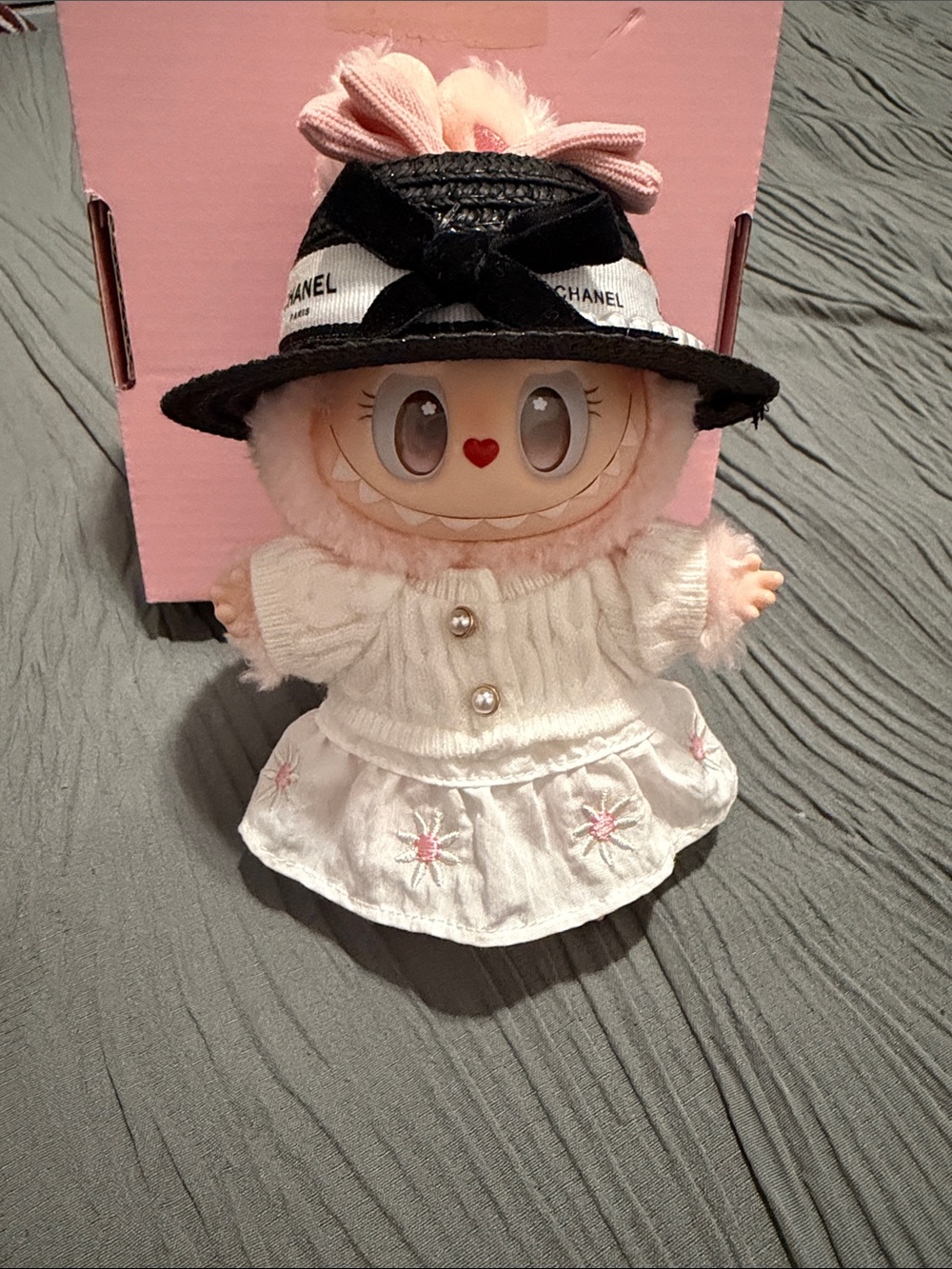Labubu CC Hat